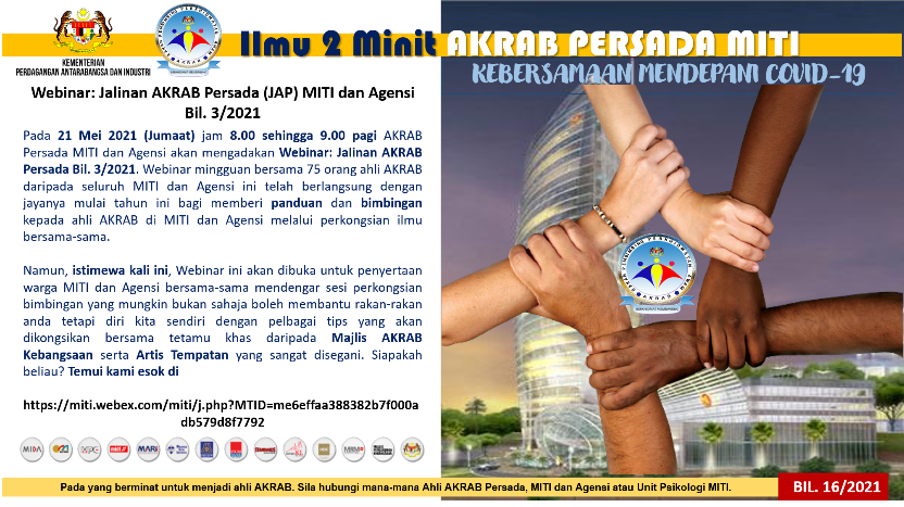 Bilangan 16/2021